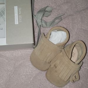 Zara baby shoes